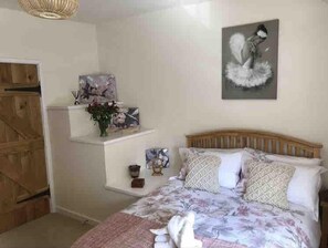 Cottage | 2 chambres, fer et planche à repasser, lit parapluie, Wi-Fi gratuit