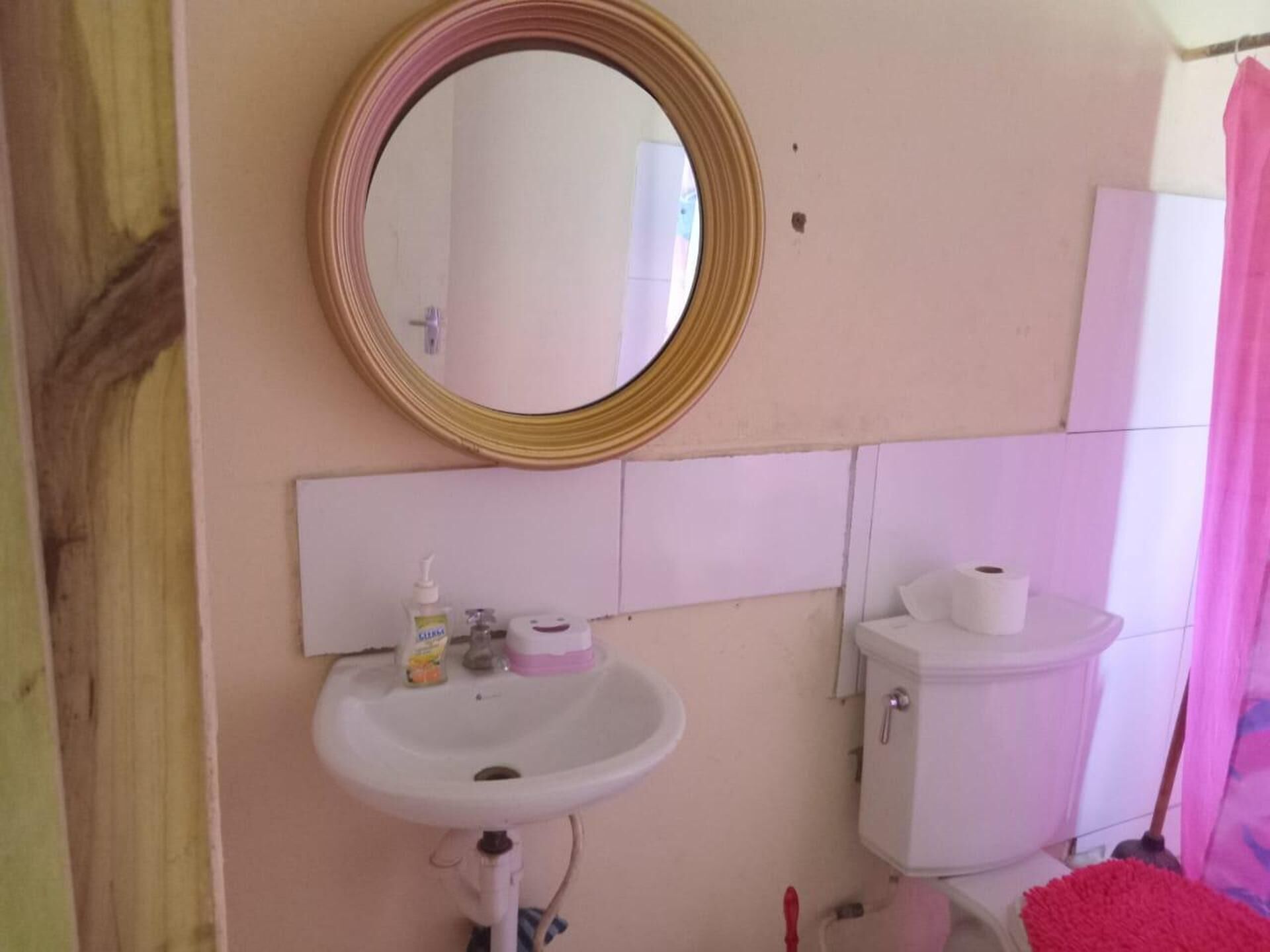 Casa de campo | Baño | Ducha y toallas