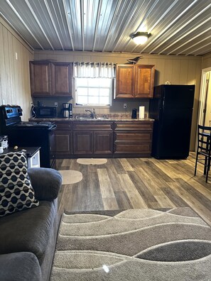 Interior - Escape to Paradise  (Glasgow)