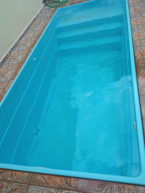 Piscina externa