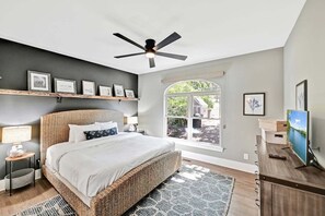 3 Schlafzimmer, Bügeleisen/Bügelbrett, kostenloses WLAN, Bettwäsche
