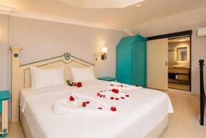 1 chambre, fer et planche Ă repasser, Wi-Fi, draps fournis