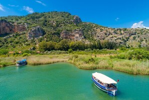Miscellaneous - Villa Bercu Paradise (Dalyan)
