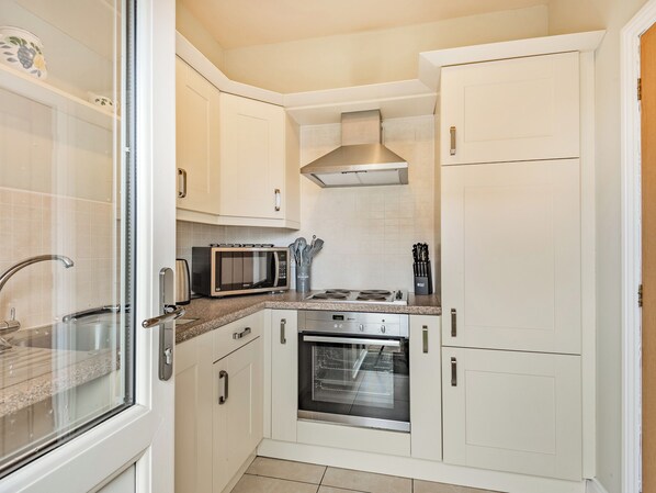 Periquera y congelador 