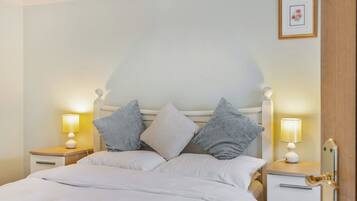 1 habitación, wifi gratis y ropa de cama
