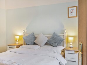1 quarto, Wi-Fi de cortesia, roupa de cama