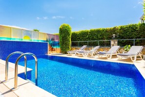 Pool - Villa Deniz Paradise (Dalyan)