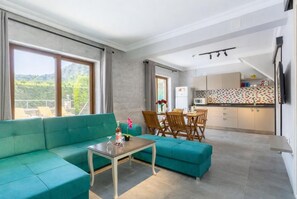 Interior - Villa Ayla Paradise - Two Bedroom Villa, Sleeps 5 (Dalyan)