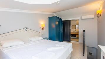 3 soveværelser, strygejern/strygebræt, Wi-Fi, sengetøj