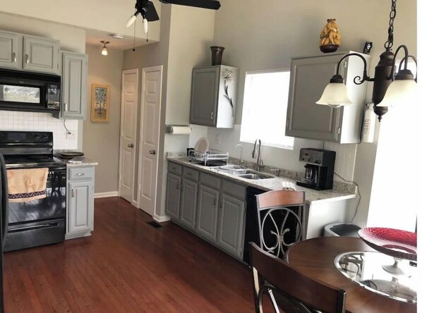 Cocina privada