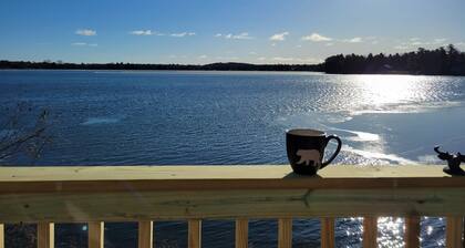 Up North Lake Escape