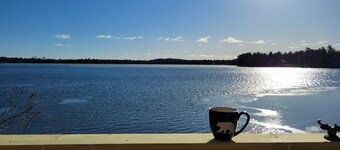 Up North Lake Escape