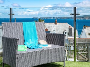 Cottage | Balcony - Seahaven (Port Isaac)