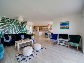 Cottage | Living area - Seahaven (Port Isaac)