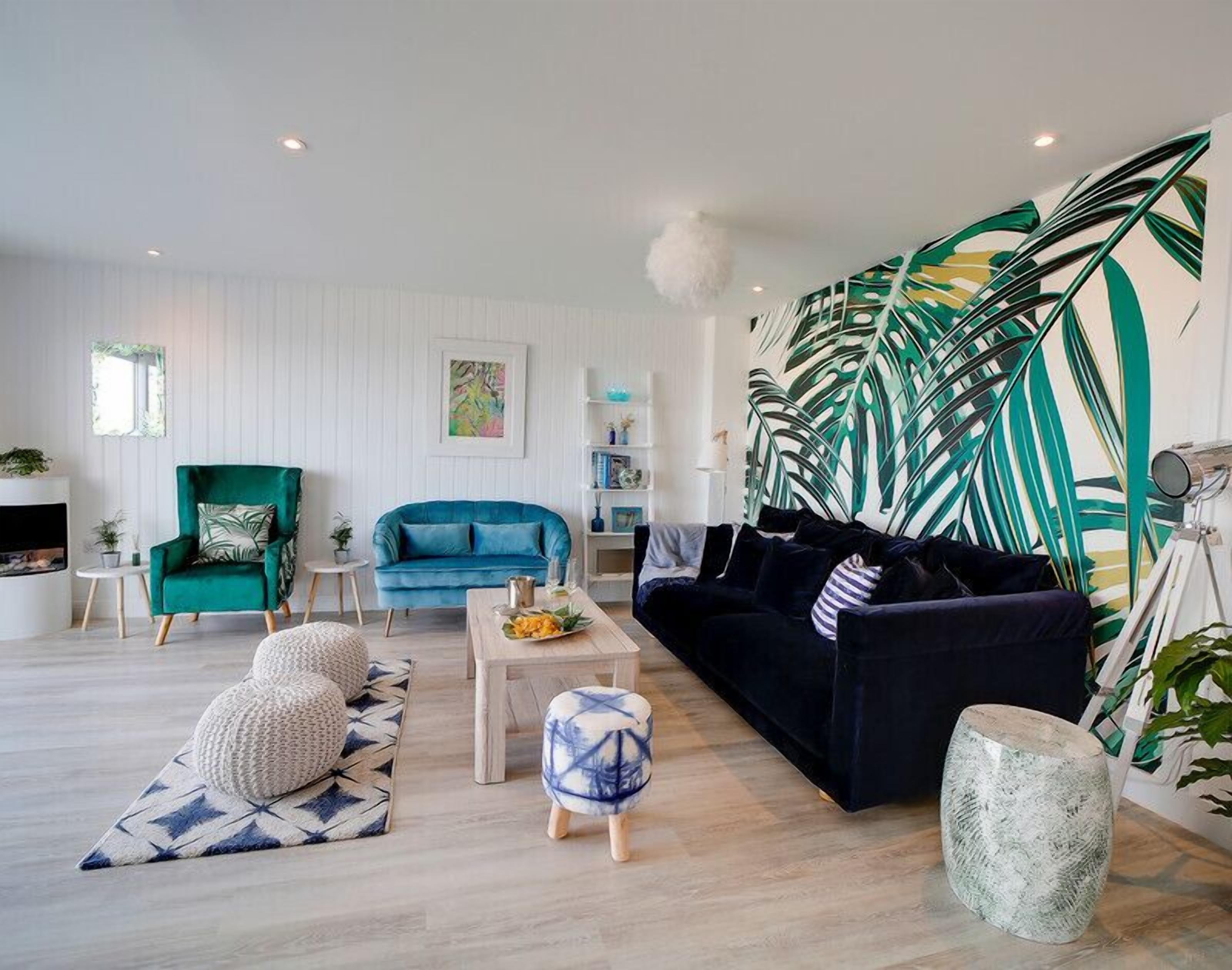 Cottage | Living room