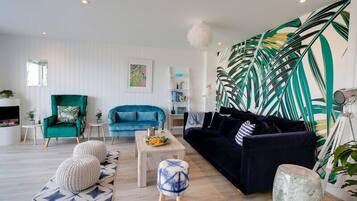 Cottage | Living room