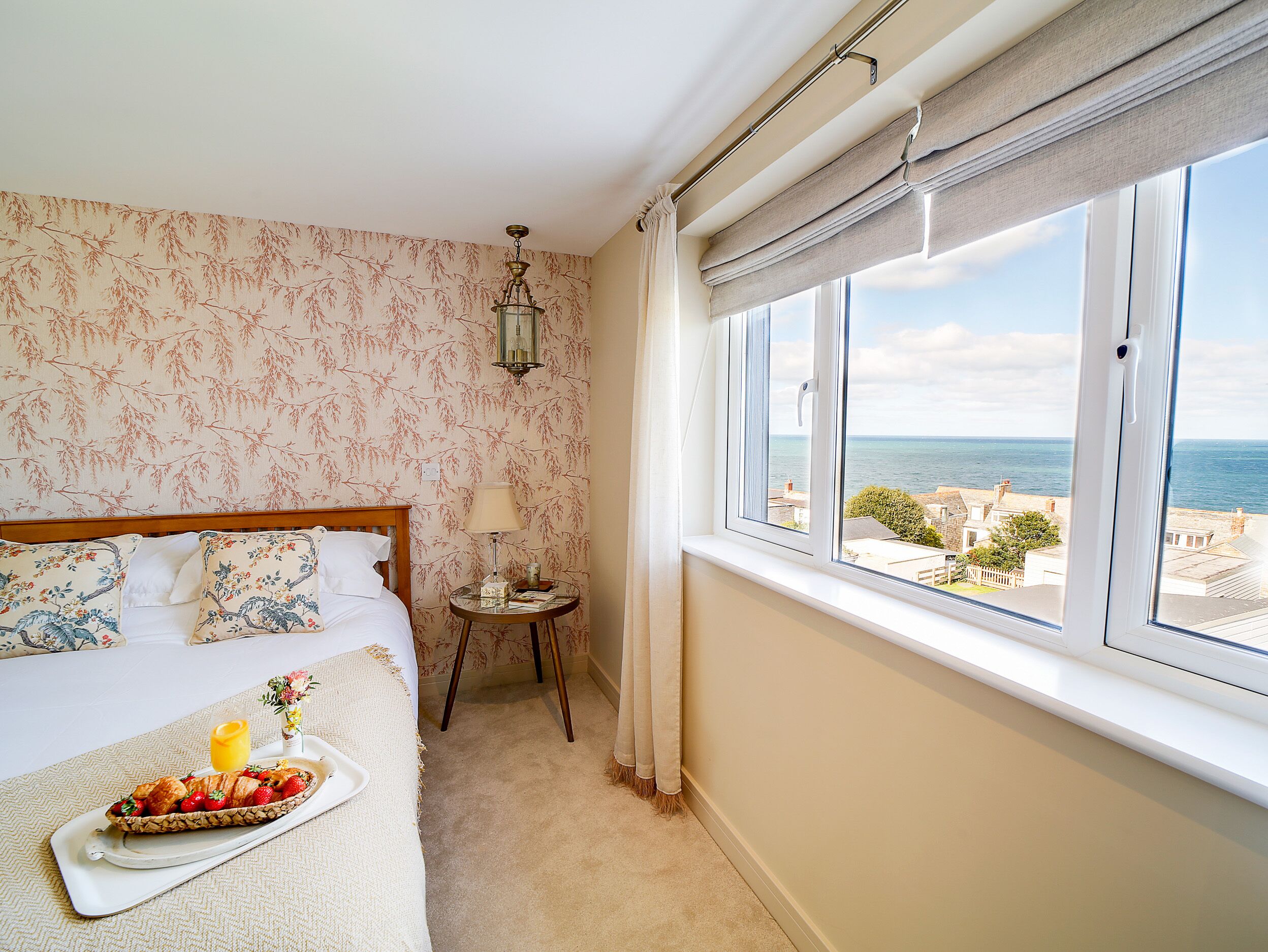 코티지 | 숙박 시설의 전망