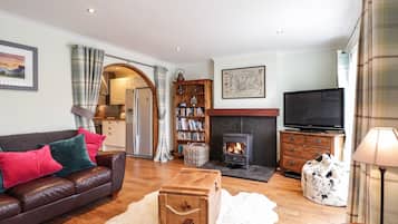 Feriehus | Opholdsområde