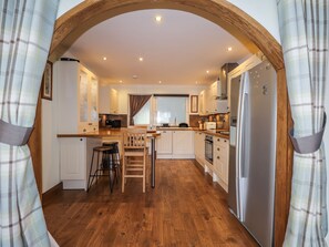 Private kitchen - The Hideout (Portree)