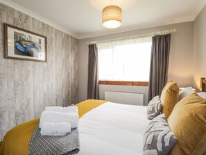 Casa de campo | 2 habitaciones, decoración personalizada y muebles diferentes 