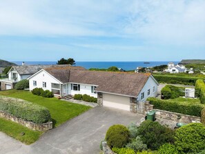 Cottage | Front of property - Trebartha (Wadebridge)