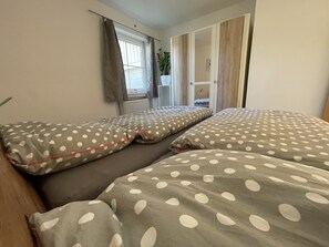 Apartment, Private Bathroom, Garden View | 1 bedroom