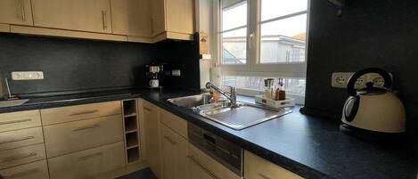 Cocina compartida
