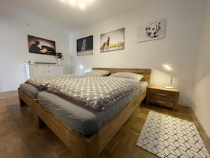 Apartment, Private Bathroom, Garden View | 1 bedroom - Ferienwohnung Toja (Aletshausen)