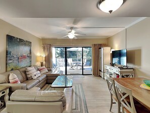 Condo (2 Bedrooms) | Property amenity - Village House by Hilton Head Retreats (Hilton Head Island)
