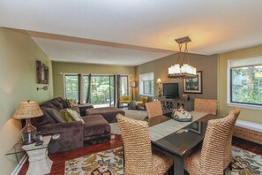 Condo (2 Bedrooms) | Front of property - Village House by Hilton Head Retreats (Hilton Head Island)