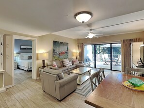 Condo (2 Bedrooms) | Servicio de la propiedad