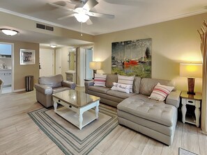 Apartment (2 Bedrooms) | Ausstattung der Unterkunft