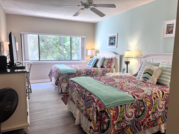 Condo (2 Bedrooms) | Property amenity - Village House by Hilton Head Retreats (Hilton Head Island)