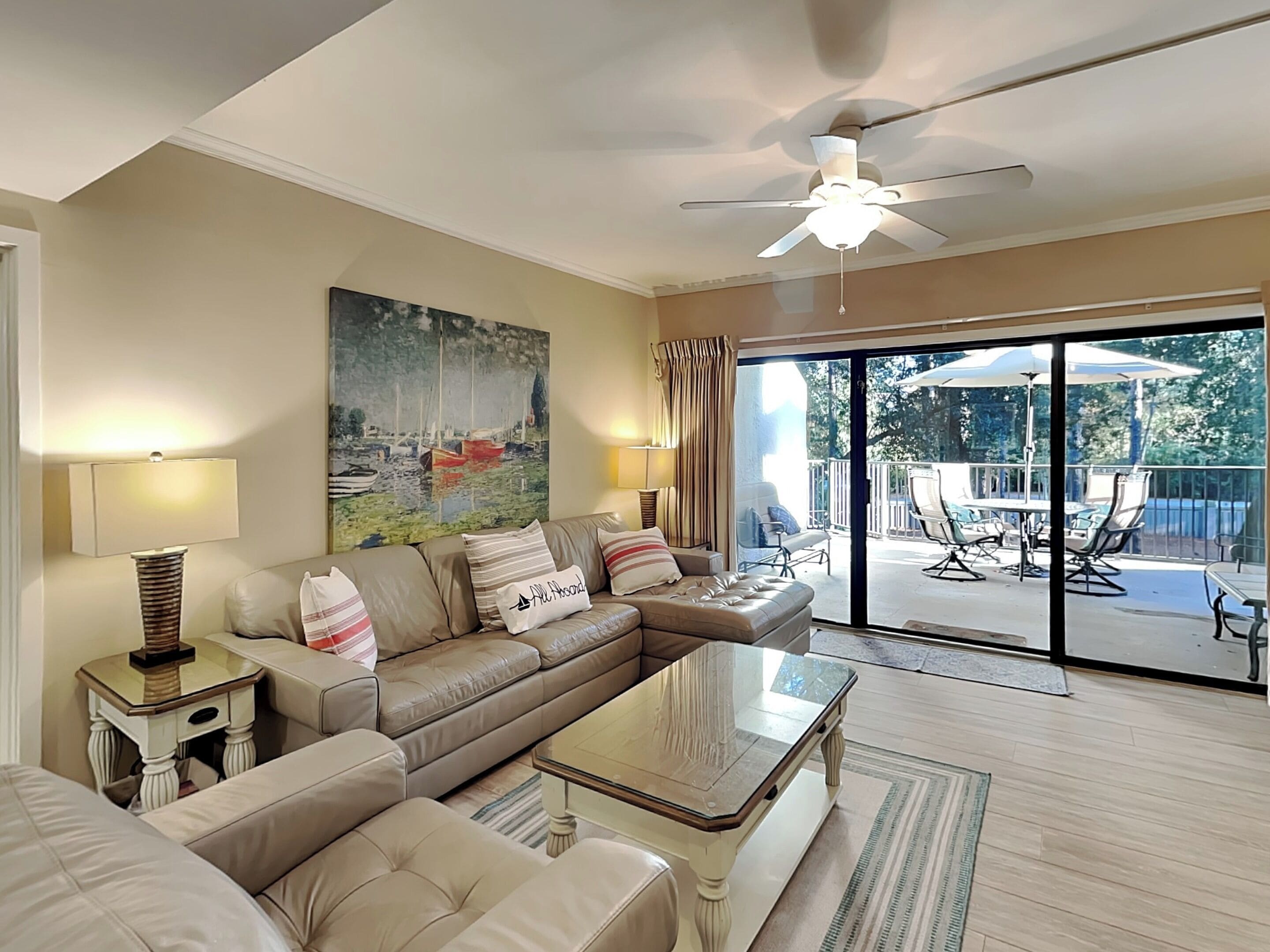 Condo (2 Bedrooms) | Vista frontal de la propiedad