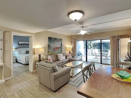 Lägenhet (2 Bedrooms) | Bekvämlighet