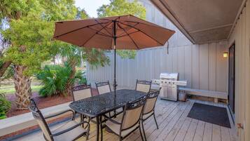 Condo, Multiple Beds, Patio, Garden View (#671 - No Pets) | Outdoor dining