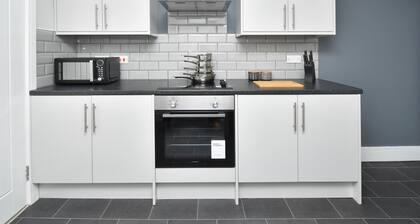 Townhouse @ Lawton Street Crewe