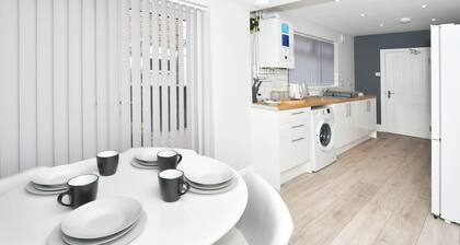 Townhouse @ Lawton Street Crewe
