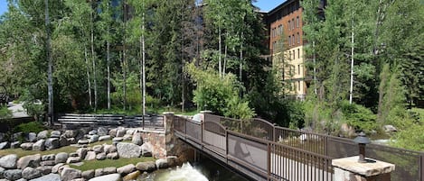 Condo (Village Center Condo 4J) | Exterior