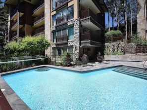 Condo (Village Center Condo 4J) | Exterior