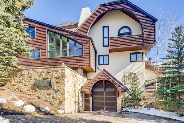 Ferienhaus (Tyrolean 6) | Außenbereich