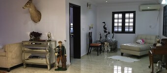 The Diasporan’s Luxury Penthouse with MedSpa and Full Amenities.<br>