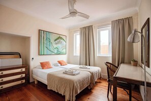 6 bedrooms, Internet - Welcoming & Spacious Flat| Family-Friendly Spot (Lisboa)