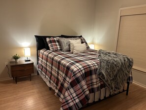 1 chambre, bureau, Wi-Fi gratuit, draps fournis