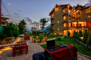 Exterior - Montana Blues Resort By Snow City (Manali)