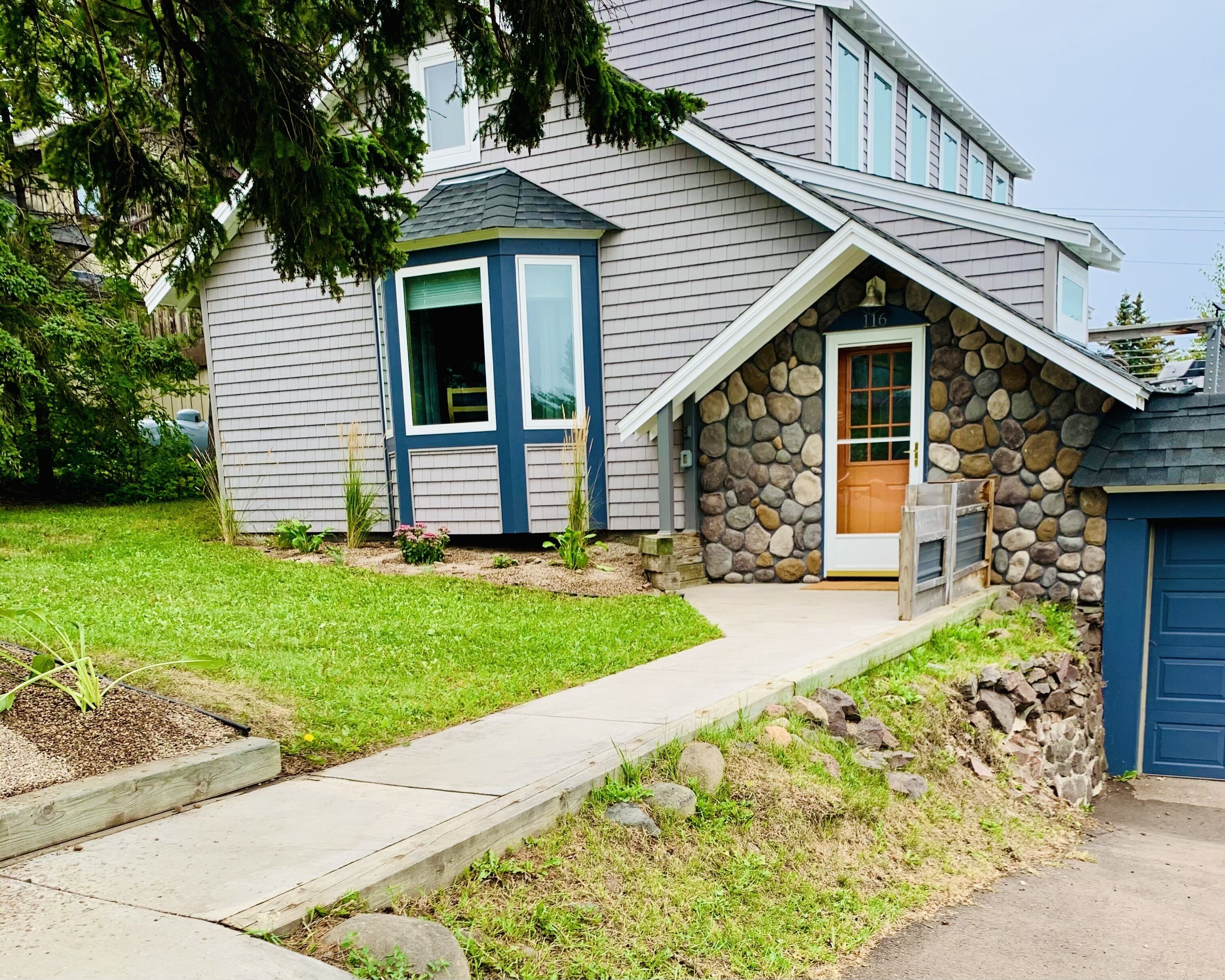 Hillside Harbor in Grand Marais | Views of Lake Superior