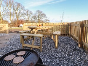 Cottage | Balcony - Curlew Corner (Lancaster)