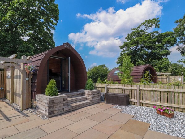 Terrace/patio - Curlew Corner (Lancaster)