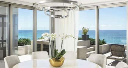 Experience Ultimate Cabo Luxury - 3 Bedroom Penthouse Oceanfront