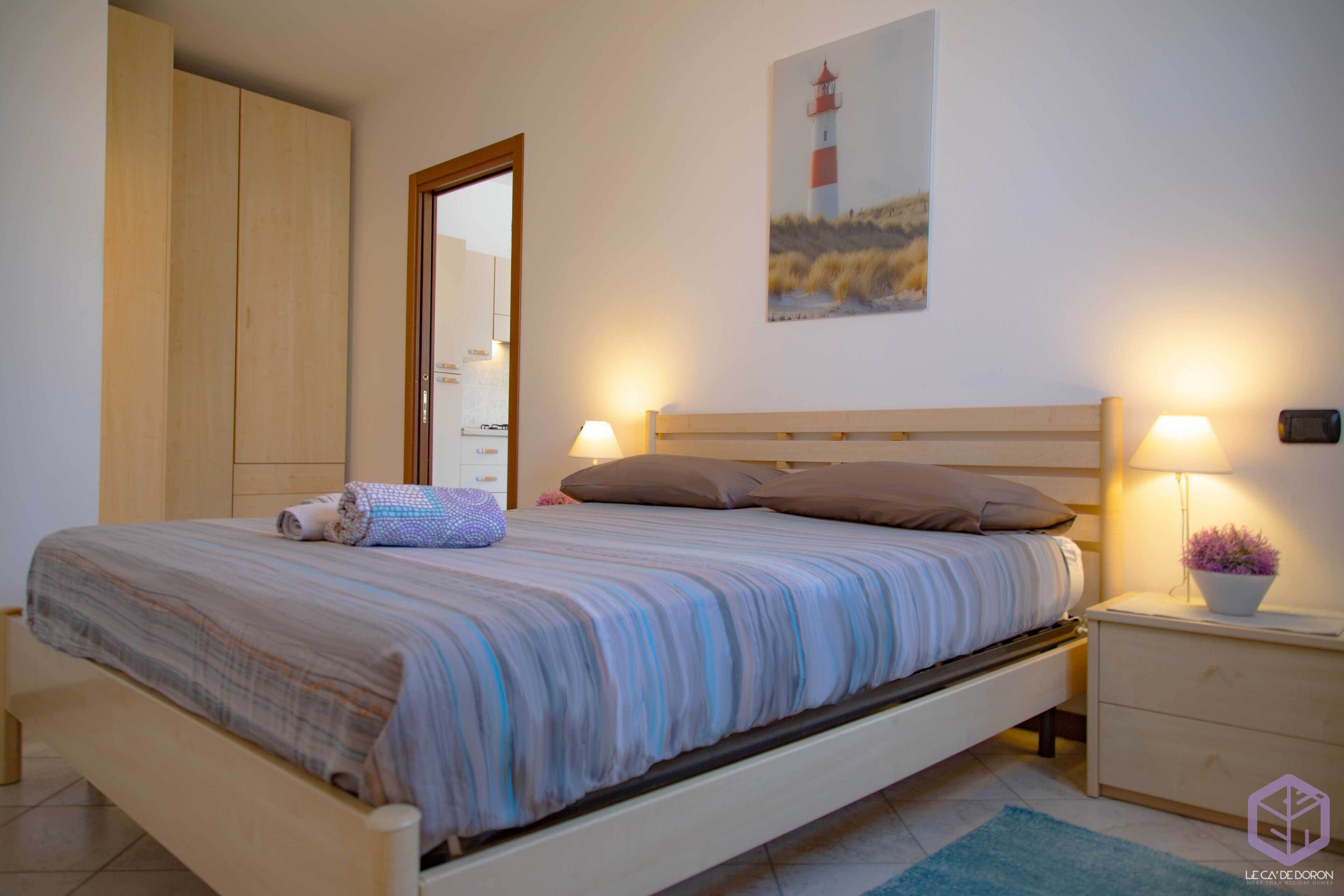 Apartment, 1 Queen-Bett